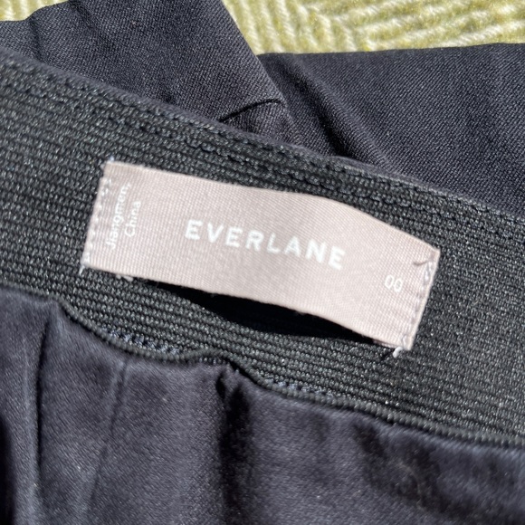 NWOT Everlane Work Pant (discontinued!) - Picture 4 of 6